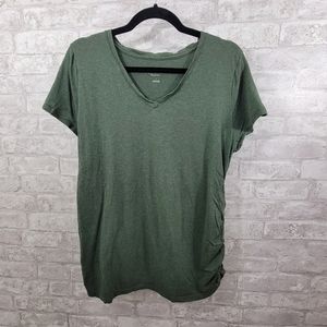 Isabel Maternity top women's large